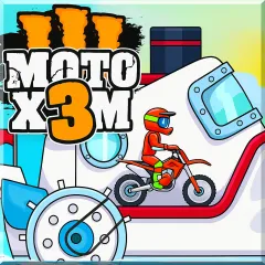 Moto X3M 3