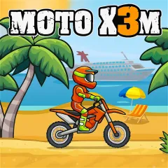 Moto X3M